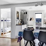 아파트 Anke - 500m From The Sea By Interhome Sønderby