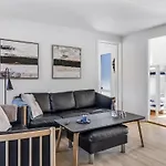 아파트 Anke - 500m From The Sea By Interhome Sønderby