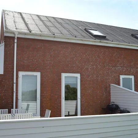 Anke - 500m From The Sea In Western Jutland By Interhome Apartment Sonderby (Romo)