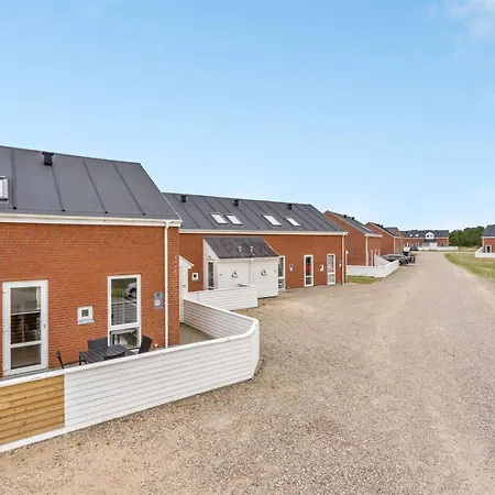 아파트 Anke - 500m From The Sea By Interhome Sønderby