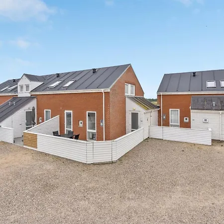 Anke - 500m From The Sea By Interhome 아파트 Sønderby