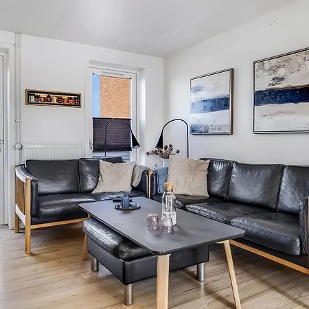 Anke - 500m From The Sea By Interhome Leilighet Sønderby