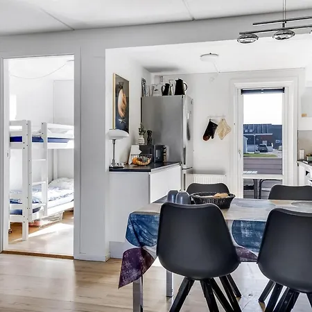 Anke - 500m From The Sea By Interhome Leilighet