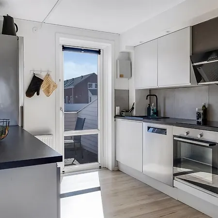 Leilighet Anke - 500m From The Sea By Interhome *